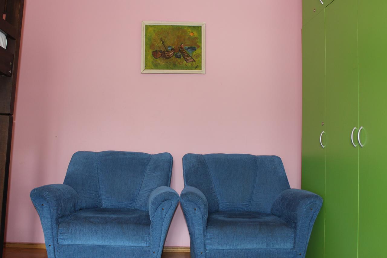 טביליסי Herrmas Hostel מראה חיצוני תמונה
