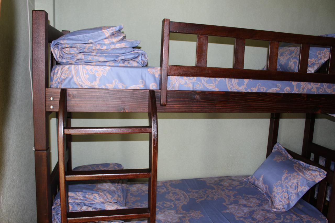 טביליסי Herrmas Hostel מראה חיצוני תמונה